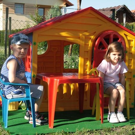 Cedrus Apartmanhaz - Cedrus Koez 7 Zalakaros Eksteriør billede