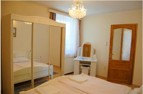 Cedrus Apartmanhaz - Cedrus Koez 7 Zalakaros Værelse billede
