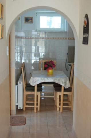 Cedrus Apartmanhaz - Cedrus Koez 7 Zalakaros Eksteriør billede