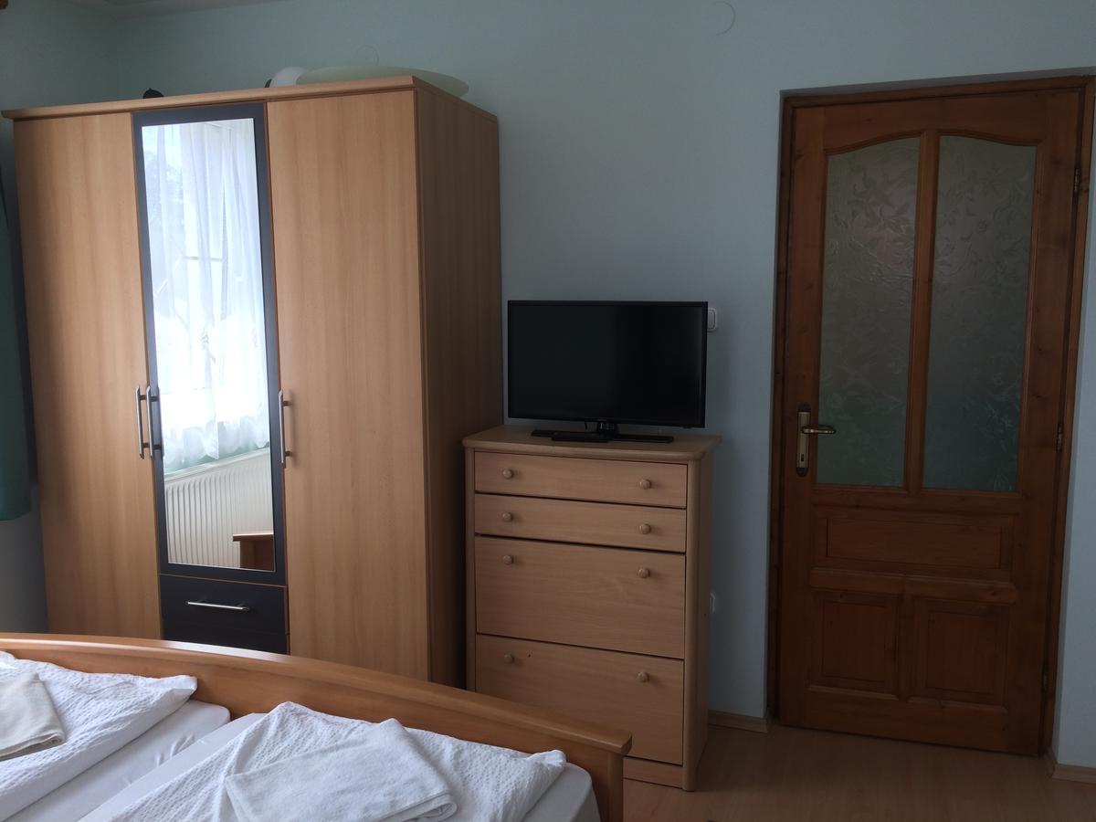 Cedrus Apartmanhaz - Cedrus Koez 7 Zalakaros Eksteriør billede