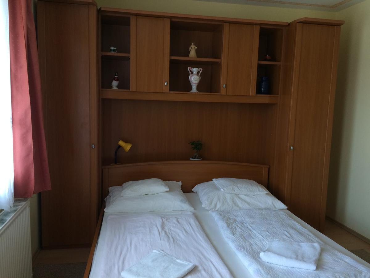 Cedrus Apartmanhaz - Cedrus Koez 7 Zalakaros Eksteriør billede